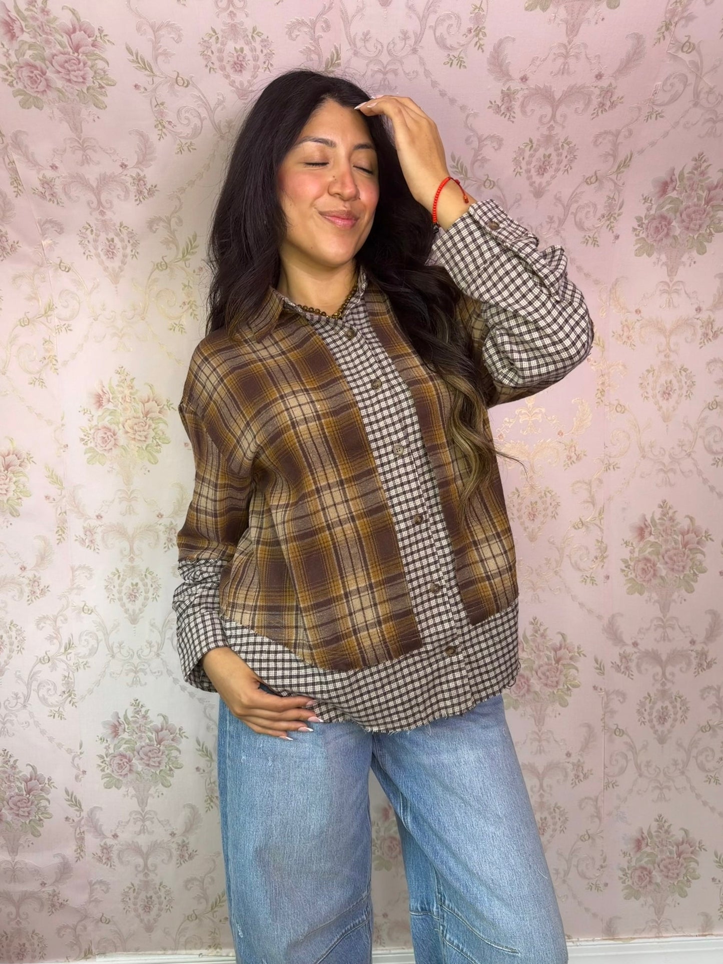 Maplewood Plaid Flannel