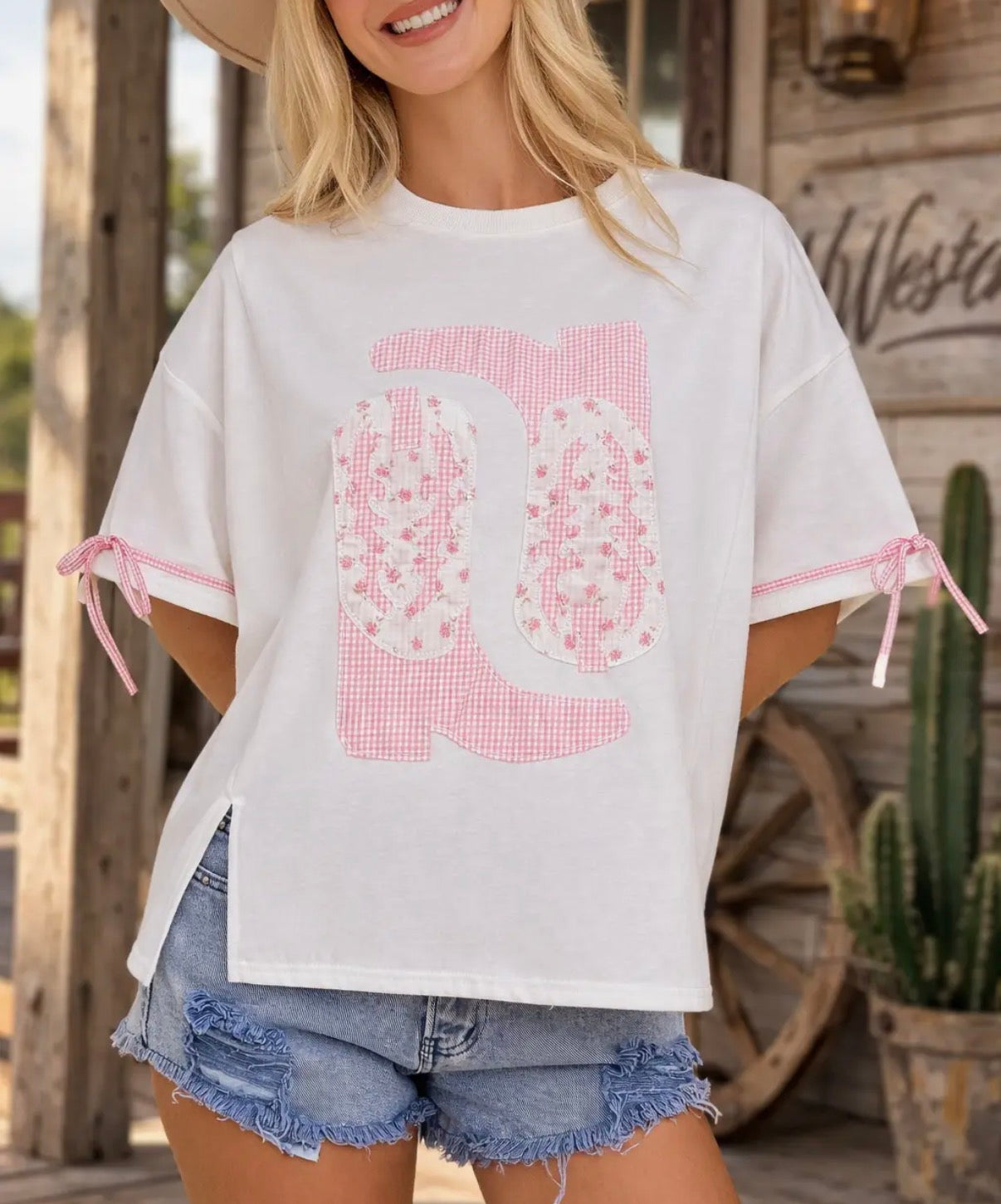 Darling with a Hint of Country
