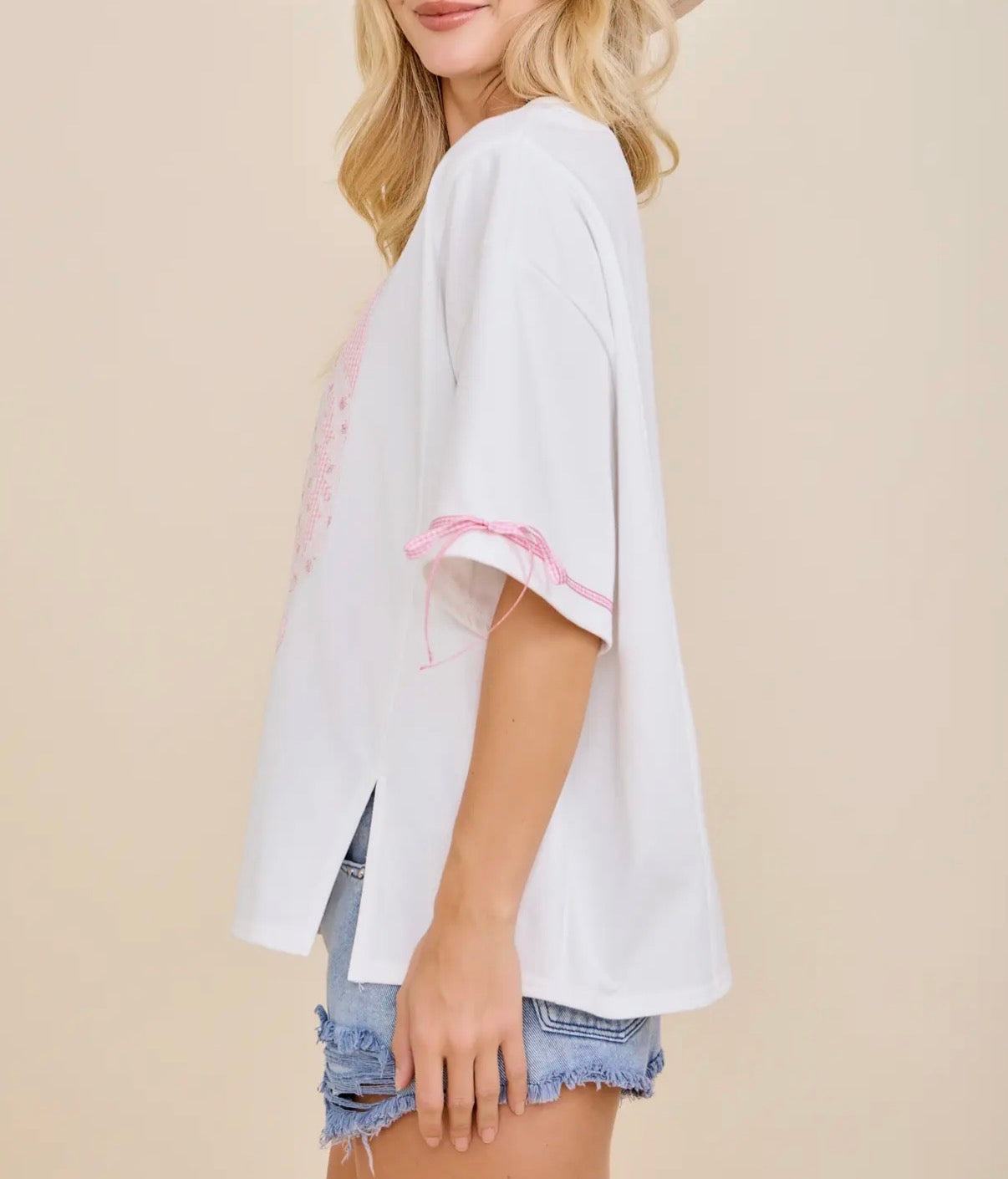 Darling with a Hint of Country