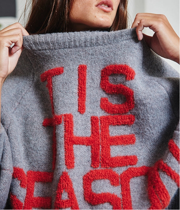 Tis the Season Sweater