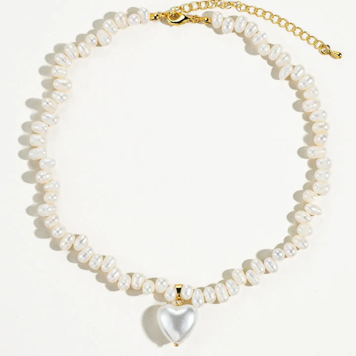 Amour Pearl Necklace