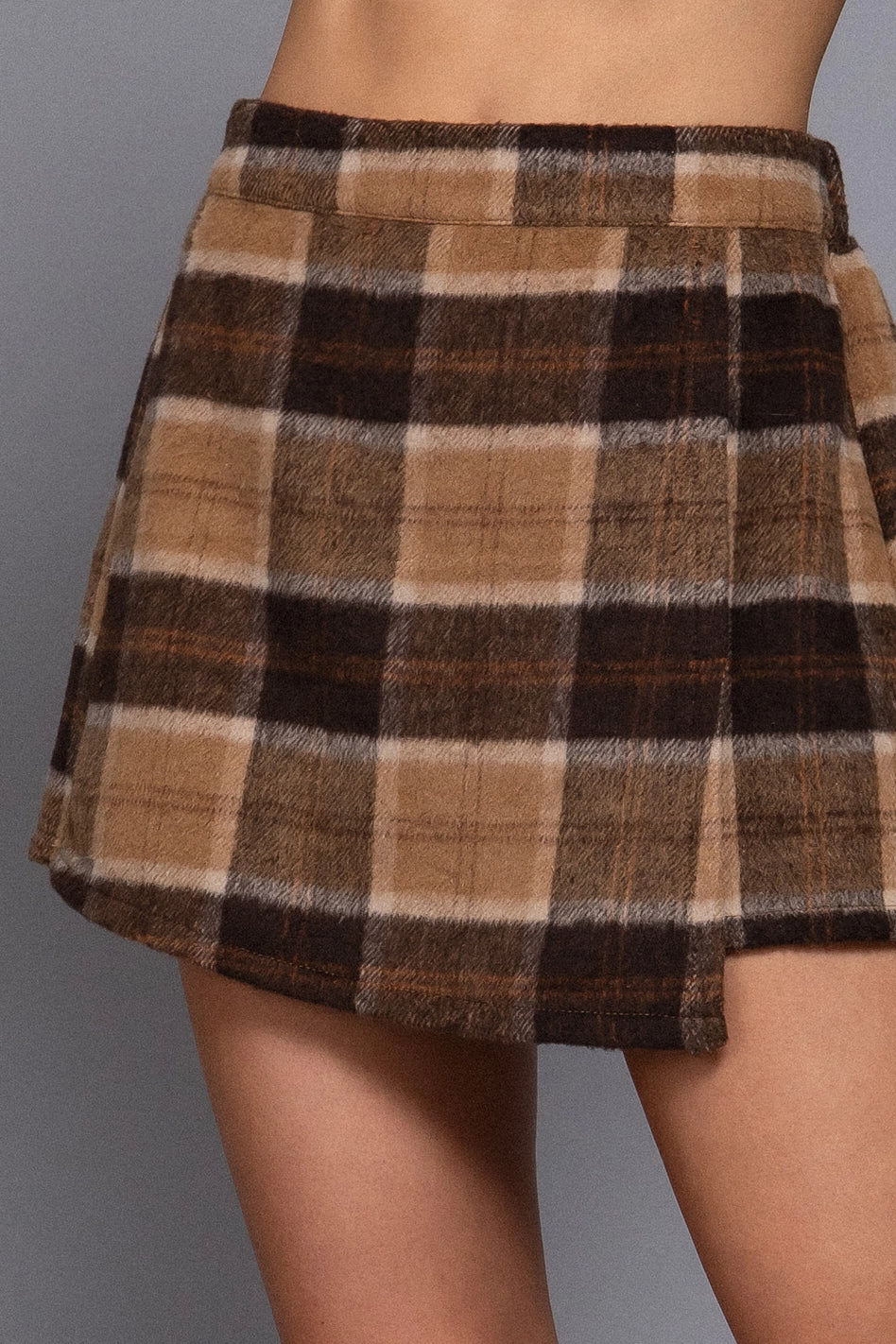 Maple Mornings Skort