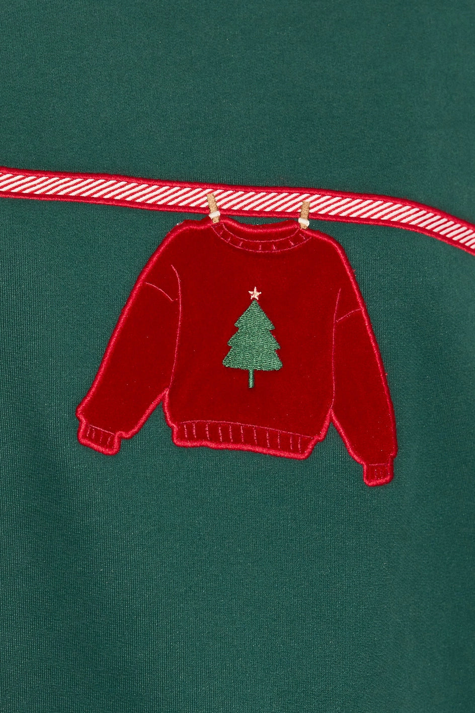 All Things Merry Crewneck