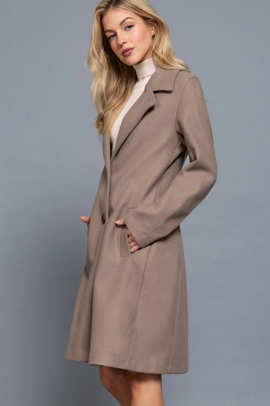 Autumn Muse Coat