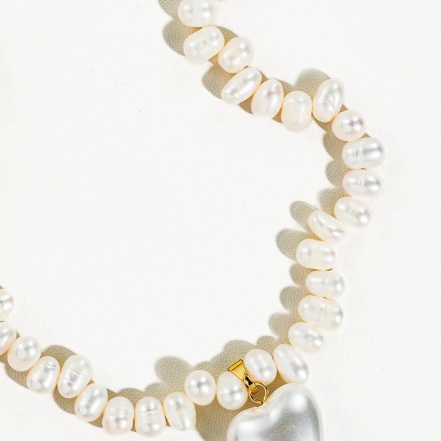 Amour Pearl Necklace